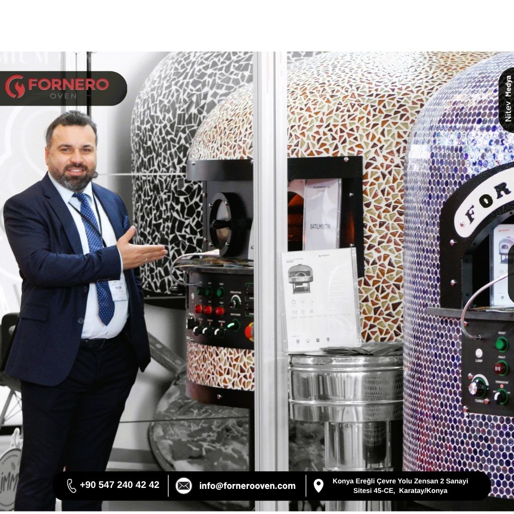 Fornero Fırın Sistemleri | Endüstriyel Pizza Fırınları